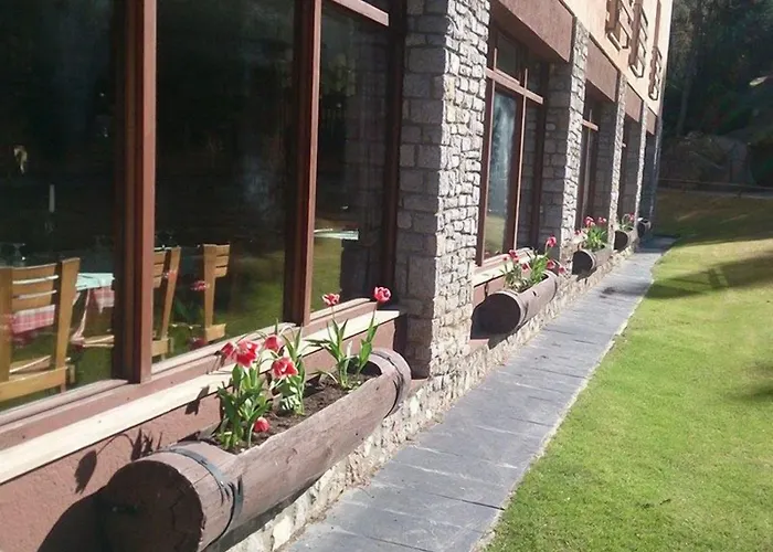 Hotel Roc Blanc La Molina