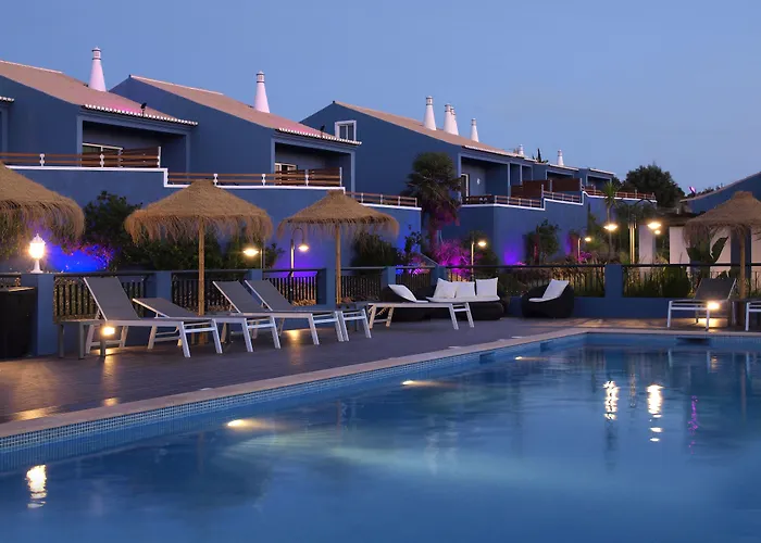 Aldeia Azul Resort