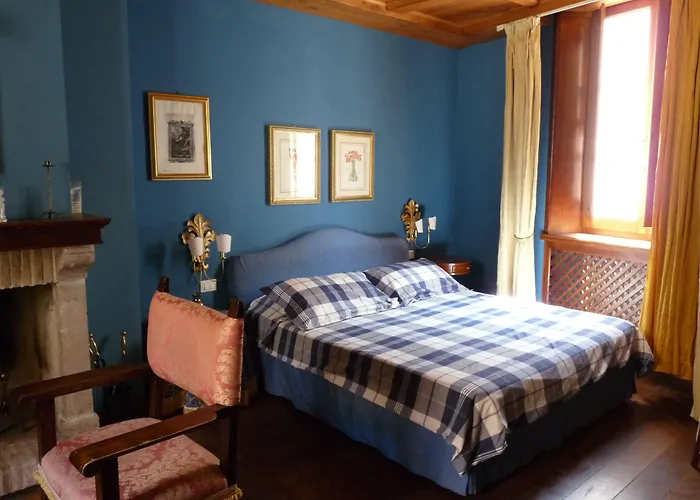 Bed and Breakfast Grancia dei Celestini Sulmona