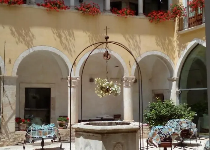 Bed and Breakfast Grancia dei Celestini Sulmona