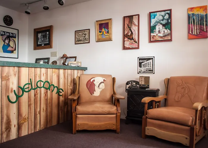 Raton Pass Motor Inn