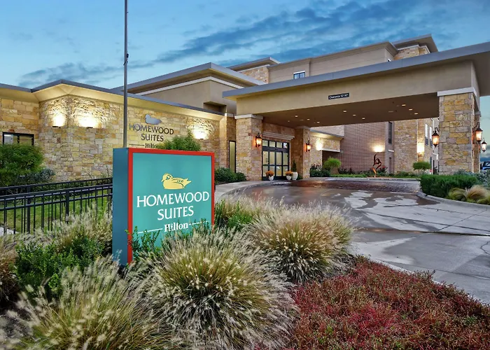 Homewood Suites By Hilton Dallas Arlington South
