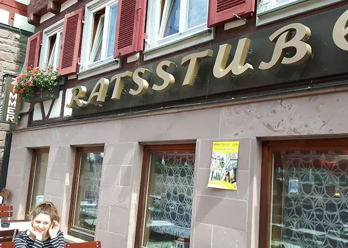 Hotel-Restaurant Ratsstube