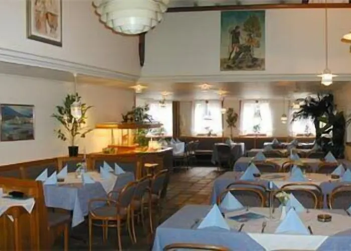 Hotel-Restaurant Ratsstube Calw