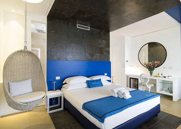Hotel White Bay Fontane Bianche