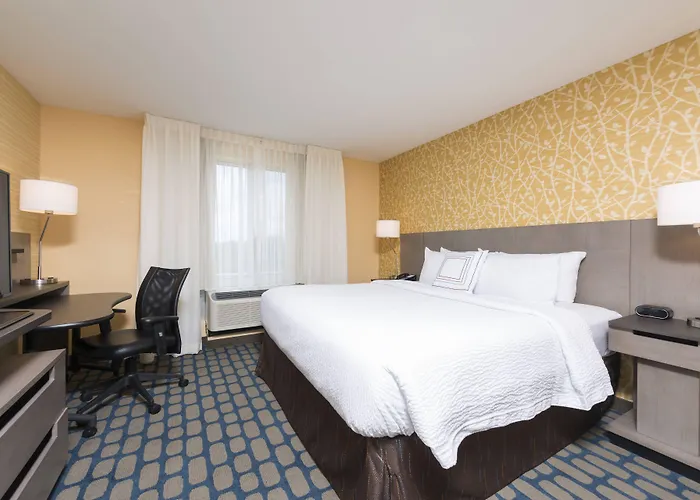 Fairfield Inn & Suites By Marriott Medina