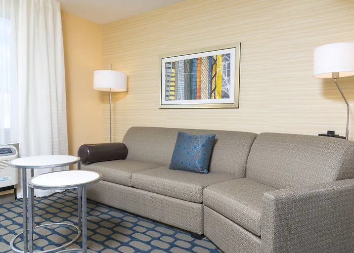 Fairfield Inn & Suites By Marriott Medina