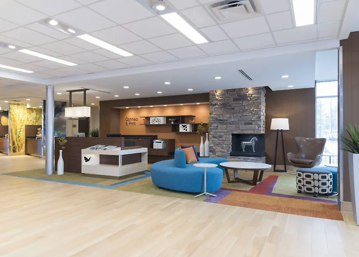 Fairfield Inn & Suites By Marriott Medina
