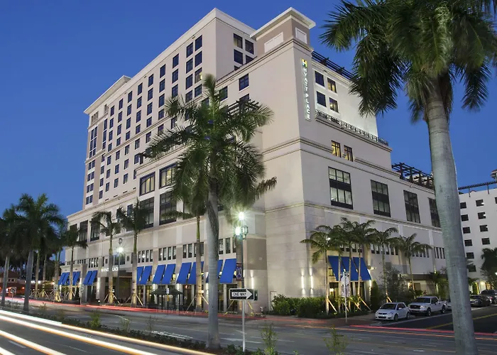 Hyatt Place Boca Raton