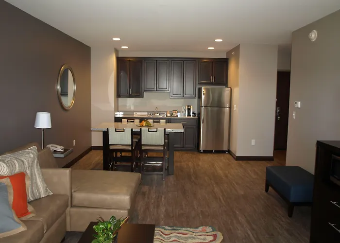 Hotel At Batavia Downs