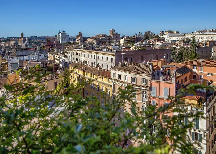 Monti Palace Hotel Roma