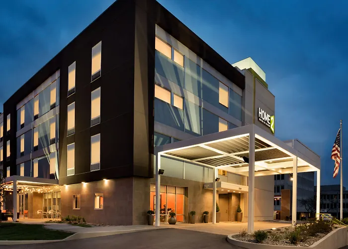 Home2 Suites By Hilton-Cleveland Beachwood