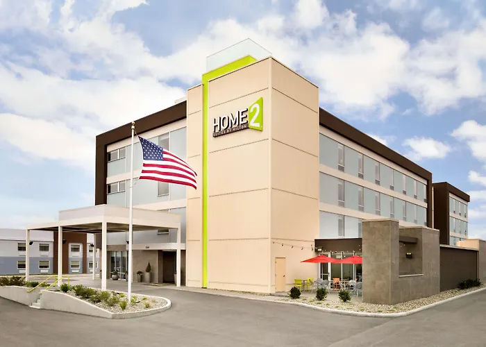 Home2 Suites By Hilton-Cleveland Beachwood