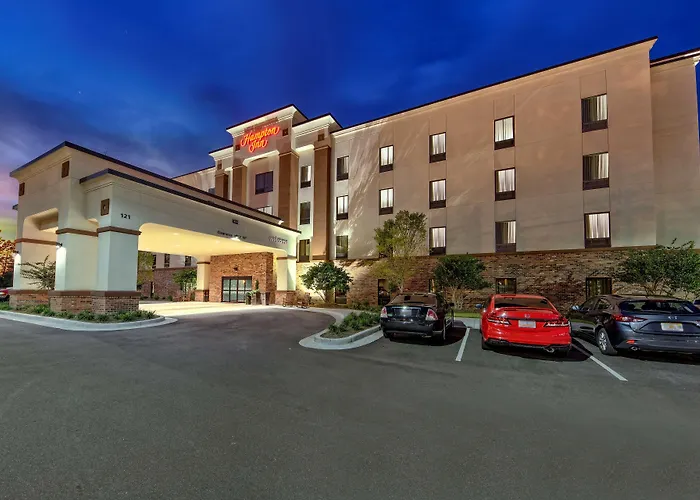 Hampton Inn Summerville Sc