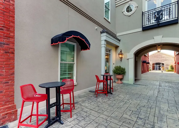 The Mantissa Hotel Hartsville