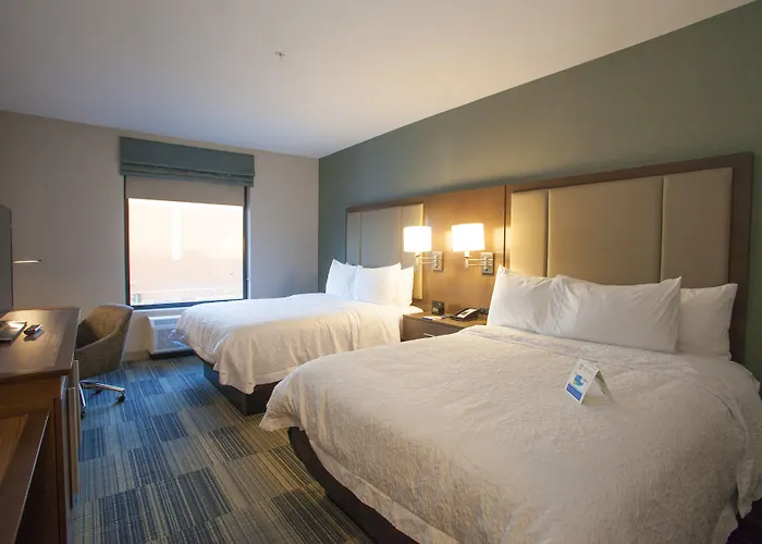 Hampton Inn & Suites St. Paul Downtown Saint Paul