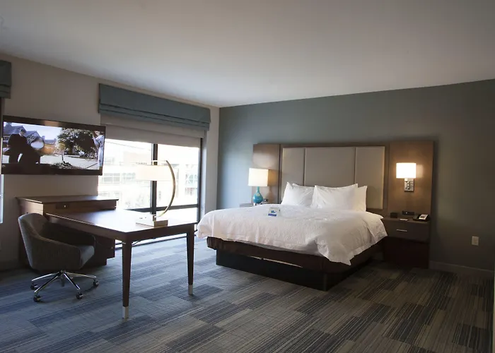 Hampton Inn & Suites St. Paul Downtown Saint Paul