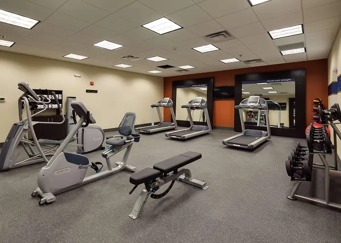 Hampton Inn Morristown, I-81, Tn