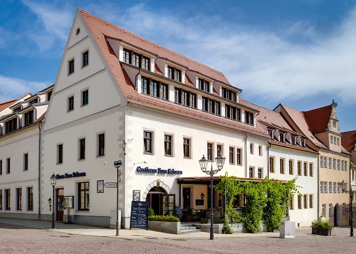 Gasthaus Zum Schwan Oschatz