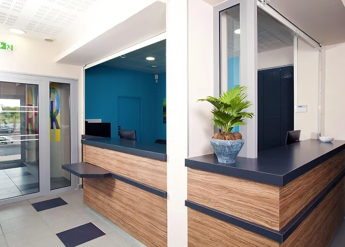 Séjours&Affaires Paris Bagneux