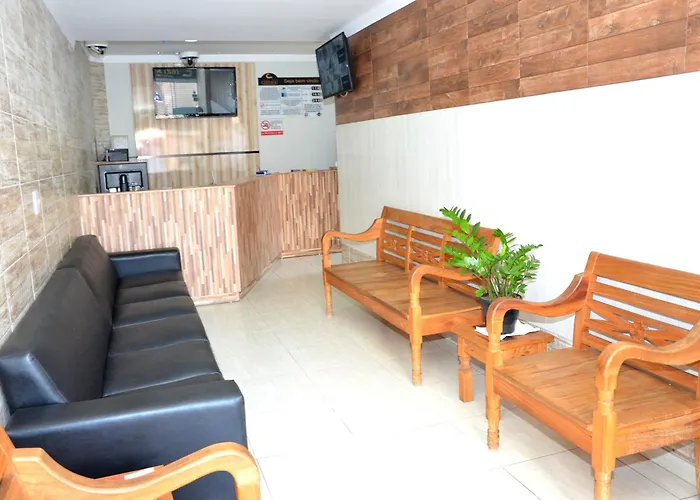 Hotel Cerrado Goiânia