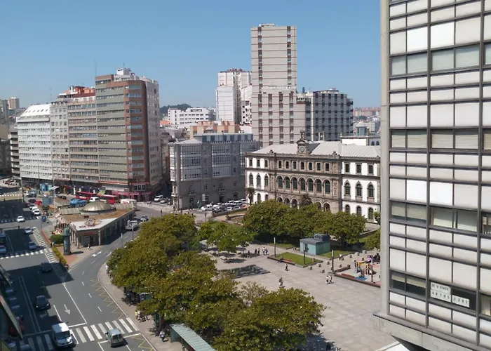 Hotel Maycar A Coruña