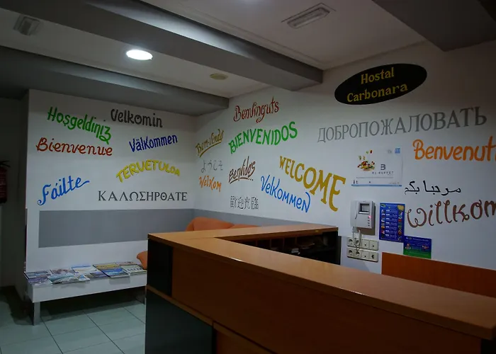 Hostal Carbonara A Coruña
