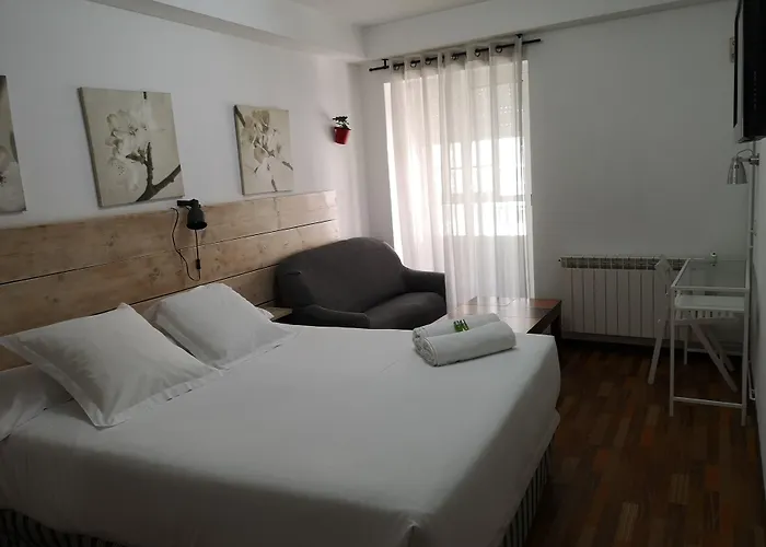 Hostal Carbonara A Coruña