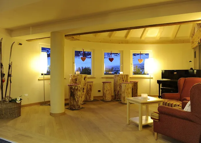 Olympic Spa Hotel - Adults Only Vigo di Fassa