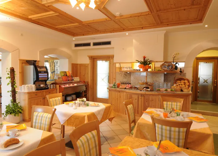 Hotel Stamserhof Andrian