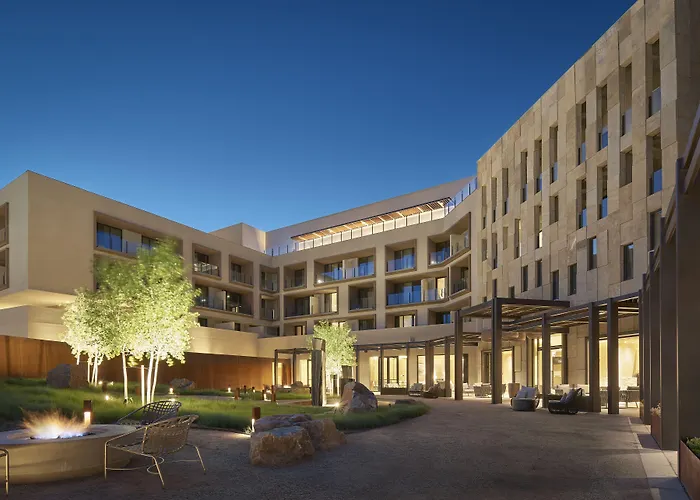 Hotel Chaco Albuquerque