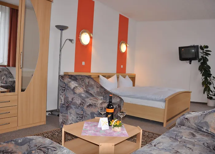 Hotel Zum Gründle Oberhof 