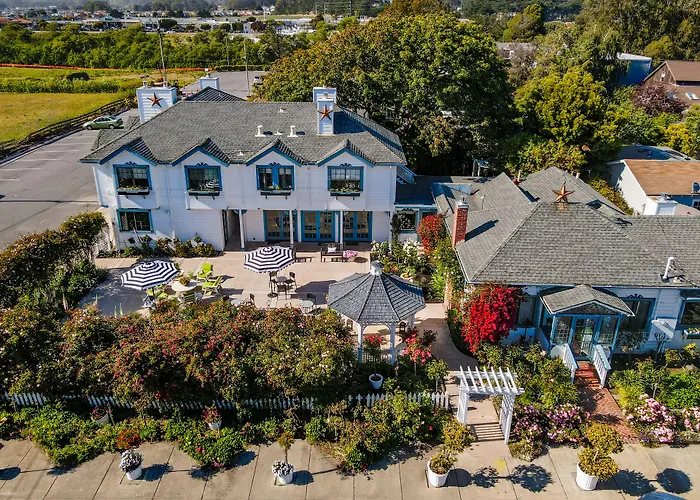 Mill Rose Inn Half Moon Bay
