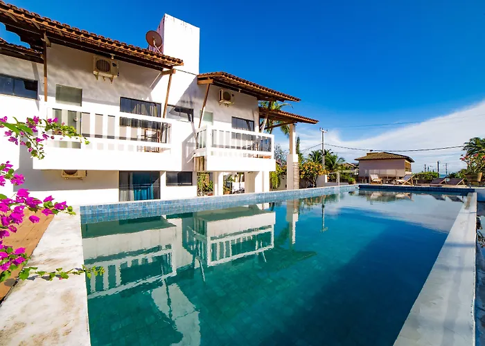 Inn Tribus Hotel Flecheiras
