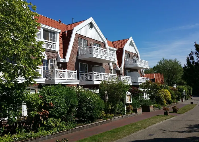 Hotel Spiekerooger Leidenschaft
