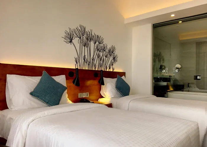 Hotel Jetwing Colombo Seven