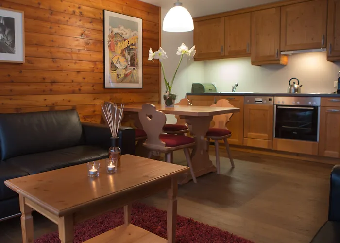 22 Summits Apartments Zermatt