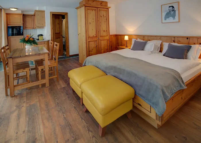 22 Summits Apartments Zermatt