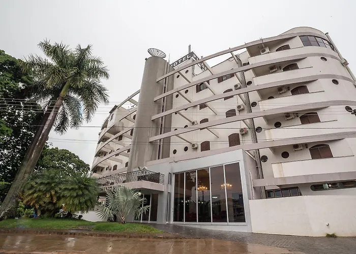 Piloes Palace Hotel