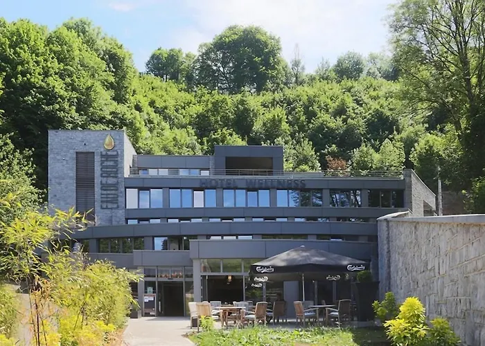 Hotel Eau de Roche