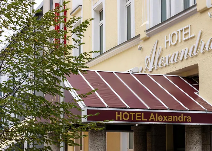 Hotel Alexandra Plauen