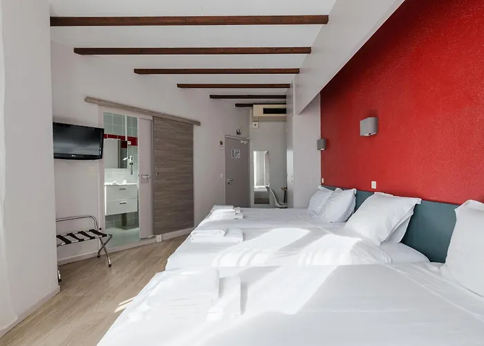 Hotel Aragon - Centre Ville Gare Perpiñán