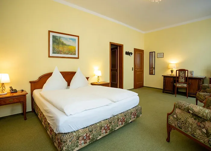 Hotel Alexandra Plauen