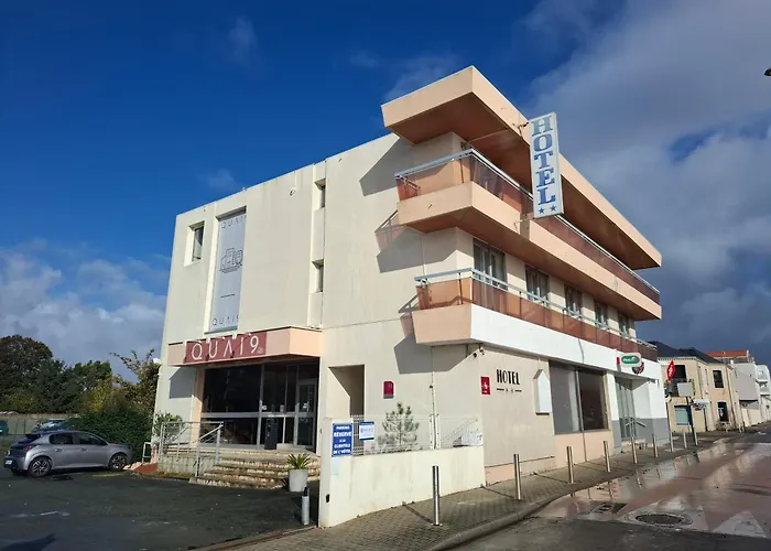 Cit'Hotel Le Challans