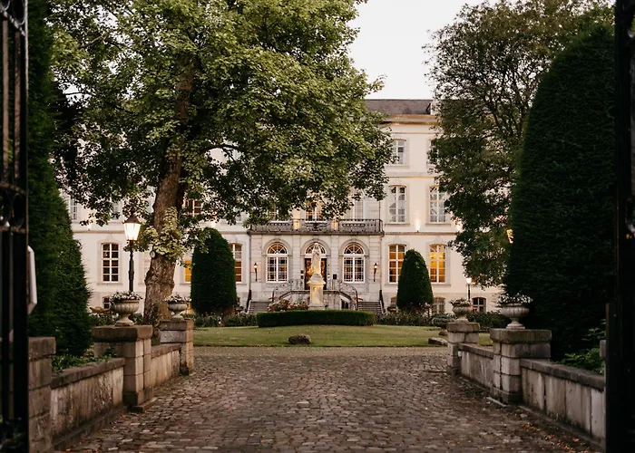 Hotel Kasteel Bloemendal Vaals