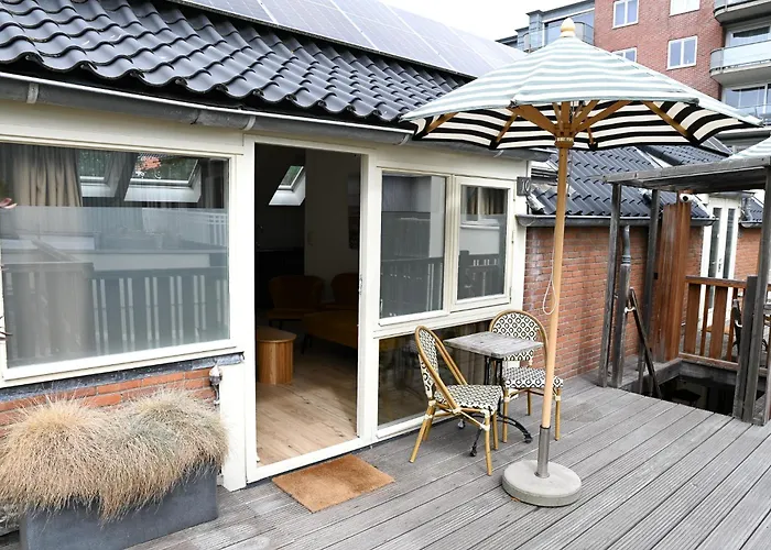 Hofje Van Maas Zandvoort