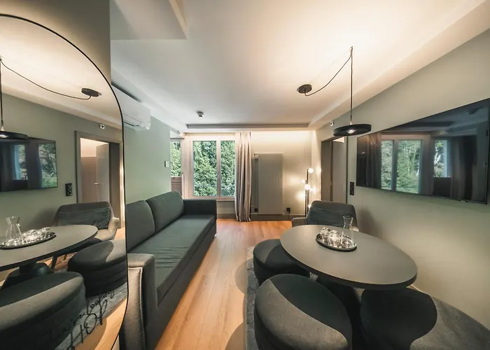 Hop Apartments & Suites Unterseen