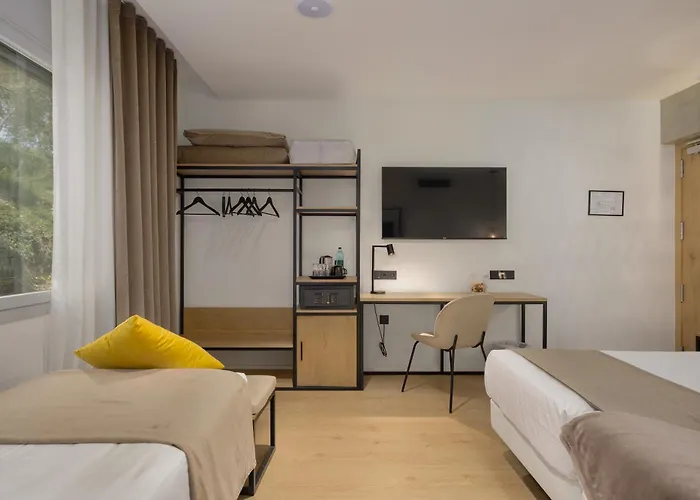 Hotels in Gerona