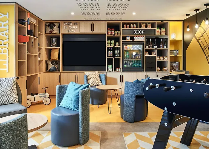 Aparthotel Adagio Access Paris Saint-Denis Pleyel