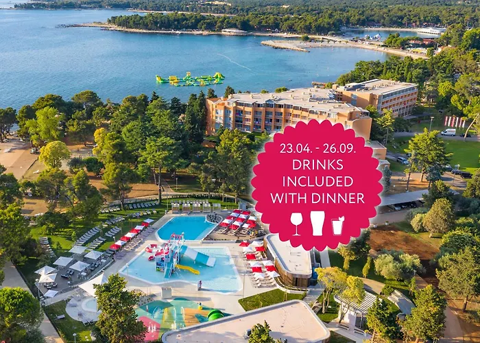 Hotel Umag Plava Laguna